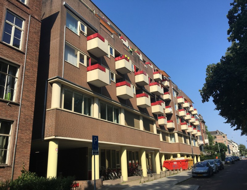 Sonsbeeksingel 29-31 Arnhem