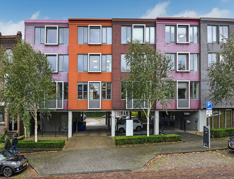 Van Pallandtstraat 9-11 