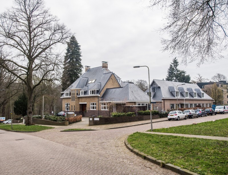 Izaak Evertslaan 1,3 & 5 Arnhem